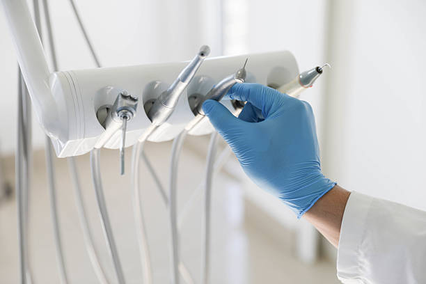 Professional Dental Implants technician working in Nanticoke, PA